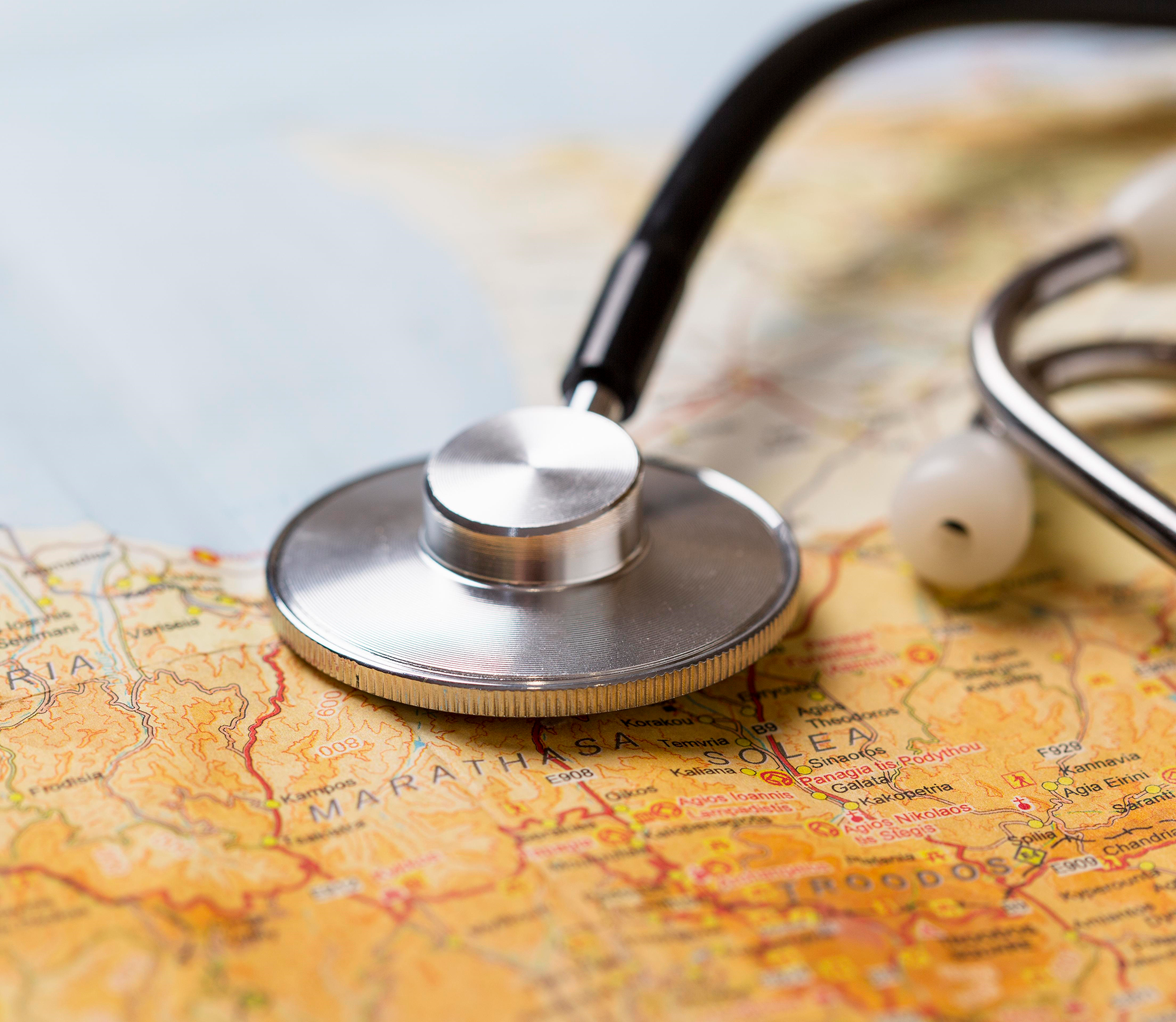 If You Aren’t Already Considering Travel Medical Insurance, You Should